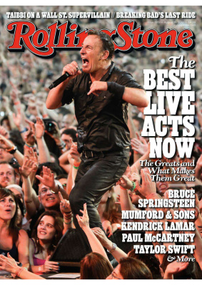 Rolling Stone 2013 №1189 (USA)