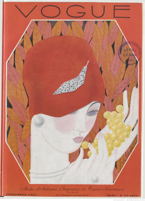 Vogue 1927 №09 (France)