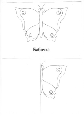 Иванковская С.А. Рисование двумя руками одновременно