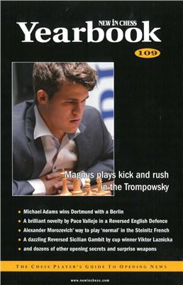 New in Chess.Yearbook №109-111