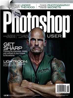 Photoshop User 2012 №07-08 July - August