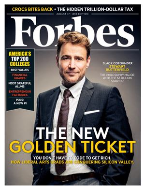Forbes 2015 №02 August 17 (USA)
