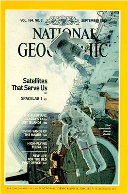 National Geographic 1983 №09