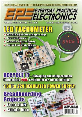 Everyday Practical Electronics 2009 №02