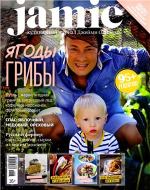 Jamie Magazine 2014 №06 (27)
