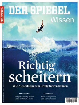 Der Spiegel Wissen 2015 №01