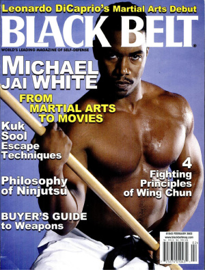 Black Belt 2002 №02