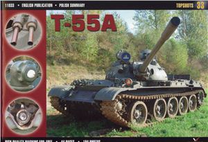 Kominek Ryszard. T-55A