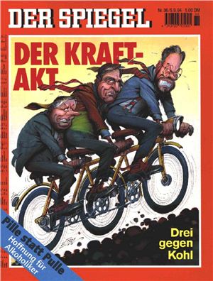 Der Spiegel 1994 №36