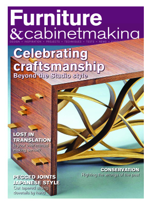 Furniture & Cabinetmaking 2016 №247 August