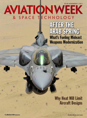 Aviation Week & Space Technology 2011 №39 Vol.173