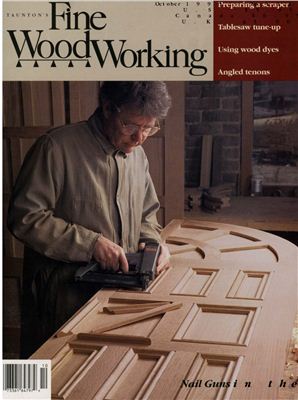 Fine Woodworking 1995 №114 October