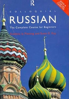 Fleming Svetlana, Kay Susan E. Colloquial Russian. CD1, 2