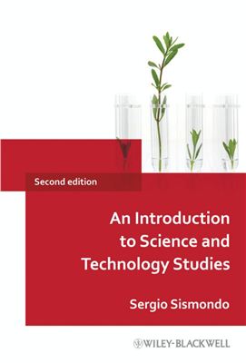 Sismondo Sergio. An Introduction to Science and Technology Studies