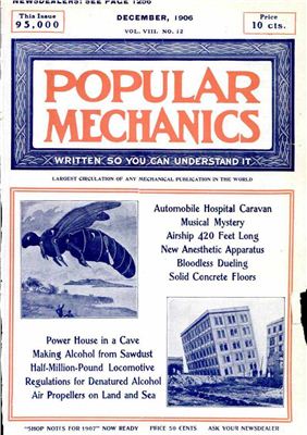 Popular mechanics 1906 №12