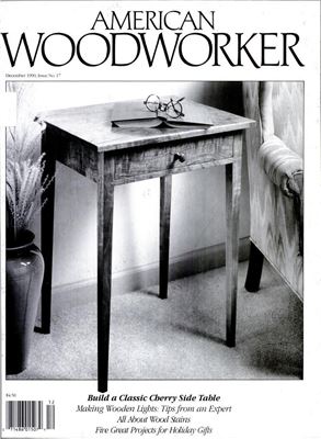 American Woodworker 1990 №017