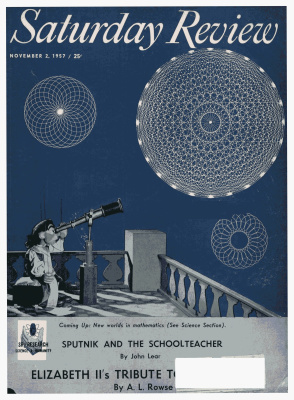 Lear J. Sputnik and the SchoolTeacher