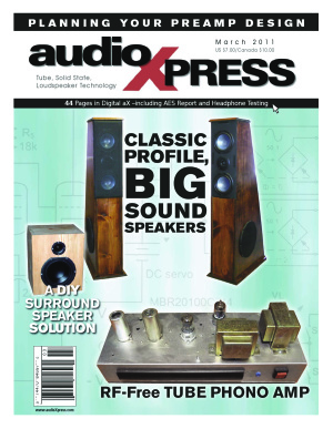 AudioXpress 2011 №03 Vol.42