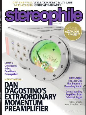 Stereophile 2014 №08