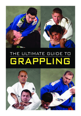 Pagarigan Marco. Ultimate Guide to Grappling