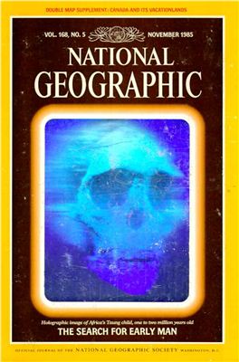 National Geographic 1985 №11