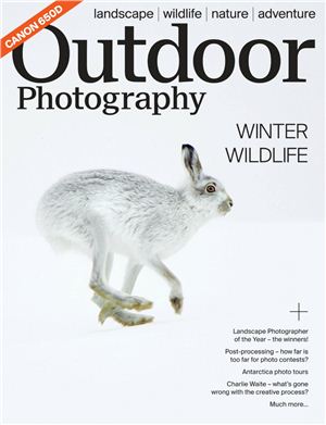 Outdoor Photography 2012 №160 December