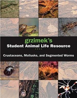 Evans, Arthur V. Grzimek’s Student Animal Life Resource: Crustaceans, Mollusks, and Segmented Worms