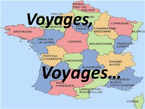 Voyages, voyages