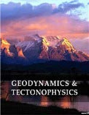 Геодинамика и тектонофизика 2011 №03