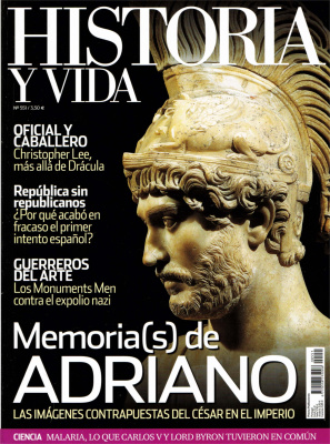 Historia y Vida 2014 №551 Febrero