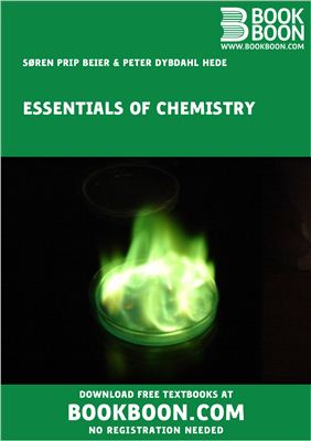 Beier S?ren Prip, Hede Peter Dybdahl. Essentials of Chemistry