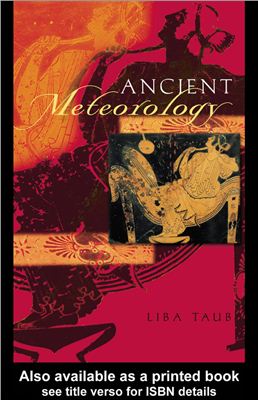 Liba Taub. Ancient Meteorology