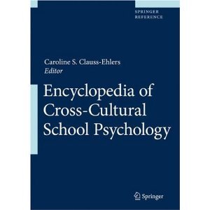 Clauss-Ehlers C. Encyclopedia of Cross-Cultural School Psychology