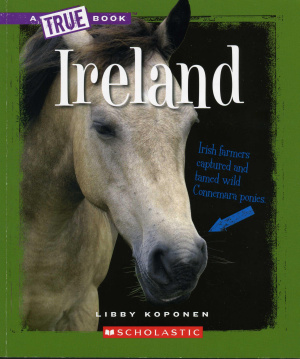 Koponen Libby. Ireland. A true book