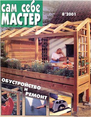 Сам себе мастер 2001 №08