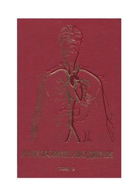 Ковешніков В.Г. Анатомія людини. В трьох томах. Том 3
