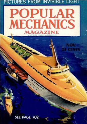 Popular Mechanics 1935 №11
