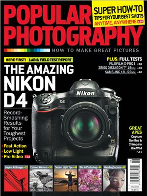 Popular Photography 2012 №06