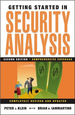 Klein, Peter J.- Getting started in security analysis