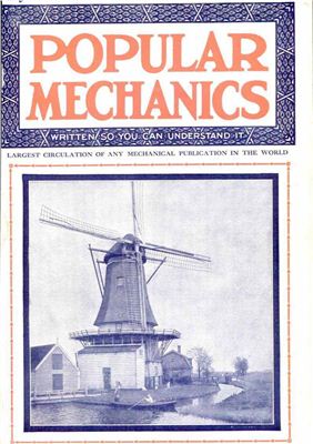 Popular Mechanics 1909 №07