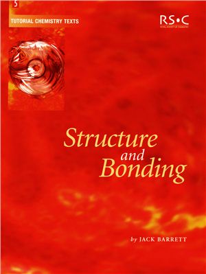 Barrett J. Structure and Bonding
