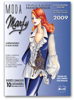 Moda Marfy 2009