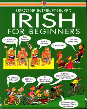 Wilkes A. Irish for Beginners