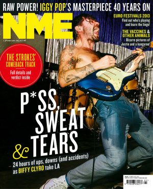 NME 2013 №05