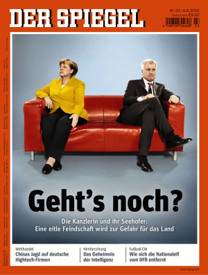 Der Spiegel 2016 №23 04.06.2016