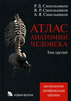 Синельников Р.Д. Атлас анатомии человека. Том 3