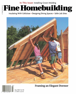 Fine Homebuilding 2000 №130