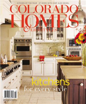 Colorado Homes & Lifestyles 2011 №09-10 September-October