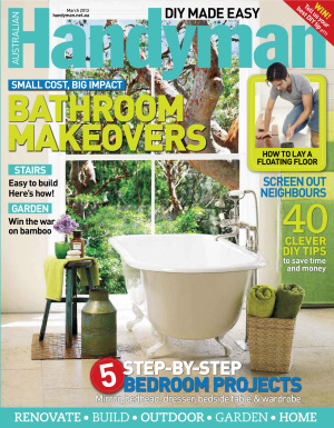 Handyman 2013 №03 (Australia)