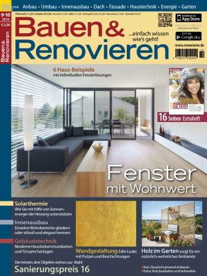 Bauen & Renovieren 2016 №09-10